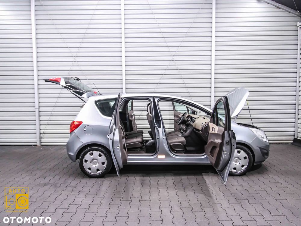 Opel Meriva 1.4 Active - 8