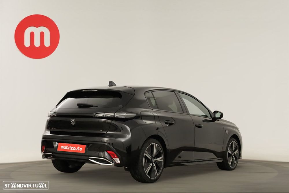 Peugeot 308 1.2 PureTech GT EAT8 - 4