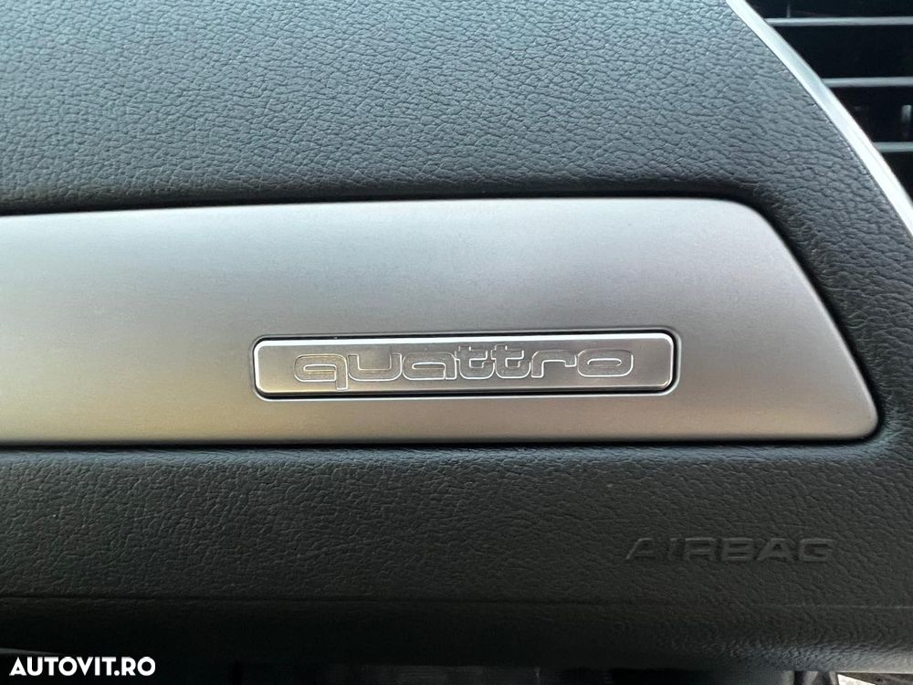 Audi A4 2.0 TDI DPF quattro S tronic Ambiente - 6