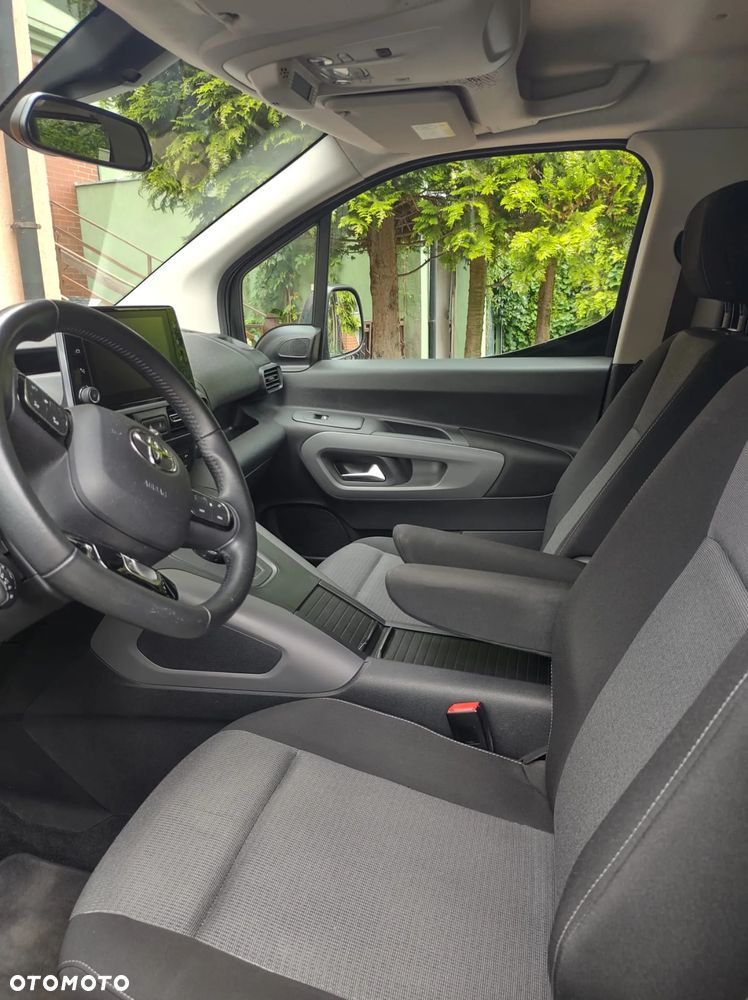 Toyota Proace City Verso Long 1.5 D-4D Family - 10