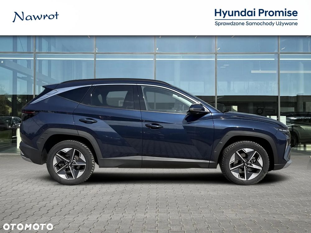 Hyundai Tucson 1.6 T-GDi HEV Executive 2WD - 7