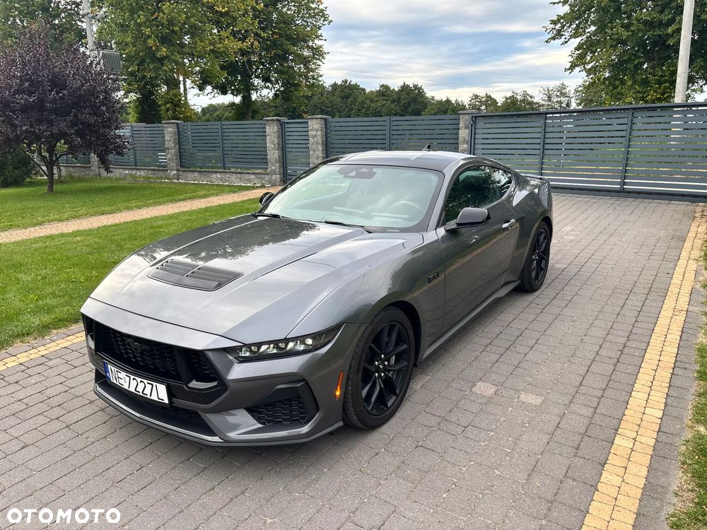 Ford Mustang 5.0 Ti-VCT V8 GT - 2