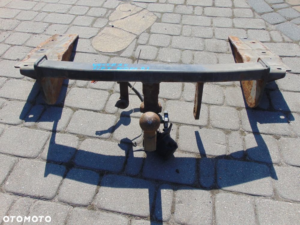 Hak opel vectra C kombi - 3