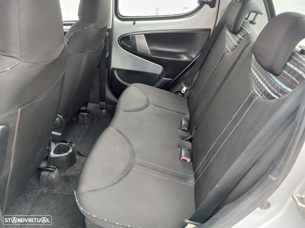 Citroën C1 1.0 Seduction - 17