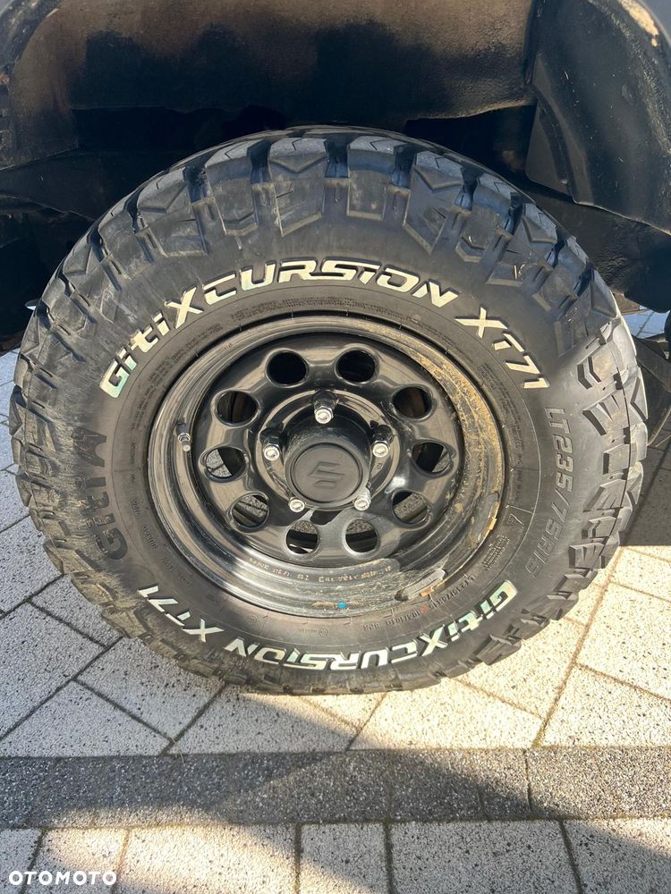 Suzuki Jimny - 13