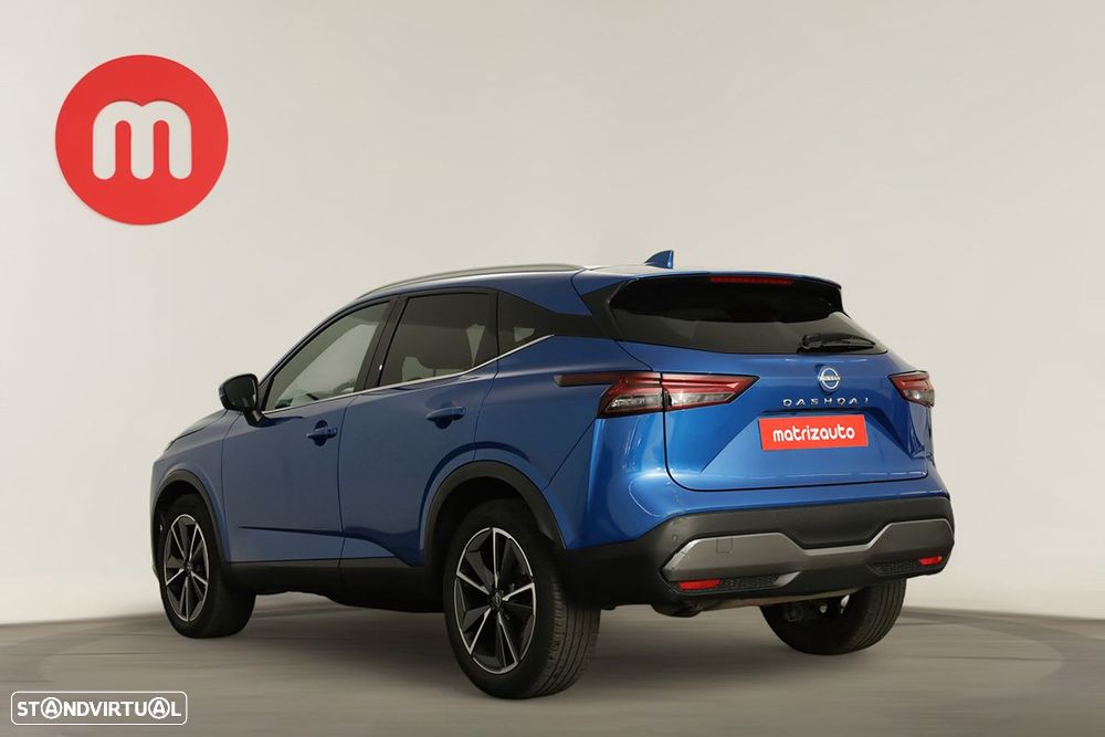 Nissan Qashqai 1.3 DIG-T Tekna+ Xtronic - 3