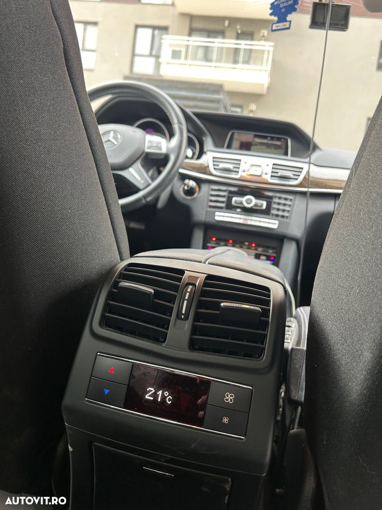 Mercedes-Benz E 350 7G-TRONIC Avantgarde - 18