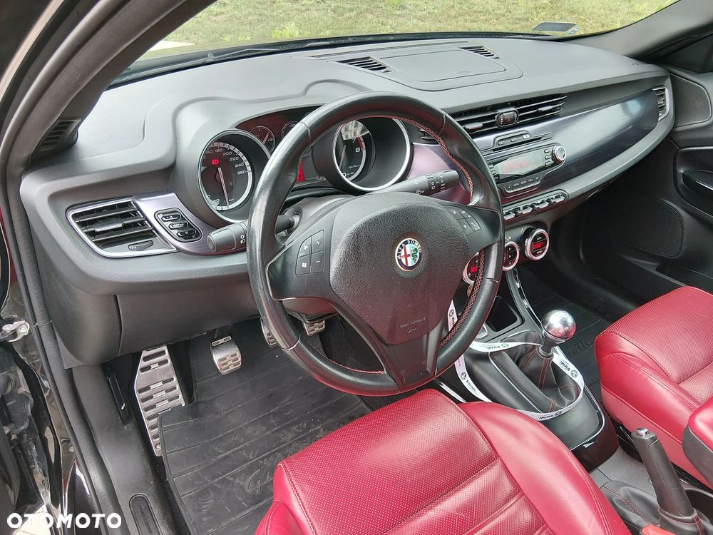 Alfa Romeo Giulietta 1.4 TB MultiAir Progression - 21
