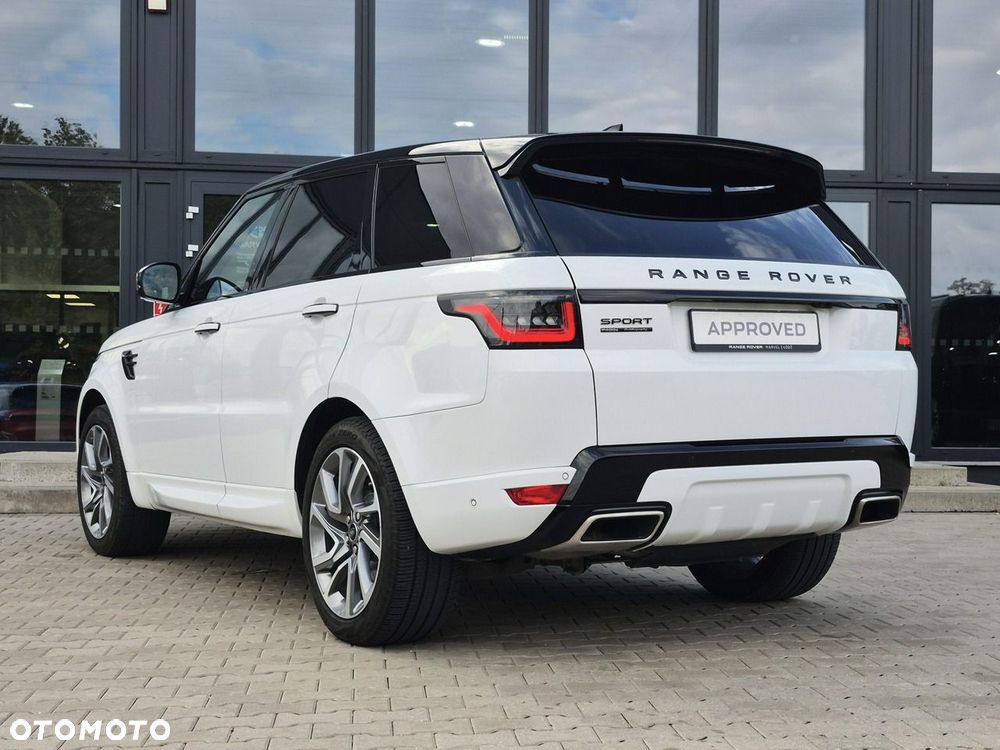 Land Rover Range Rover Sport P400e Autobiography Dynamic - 11
