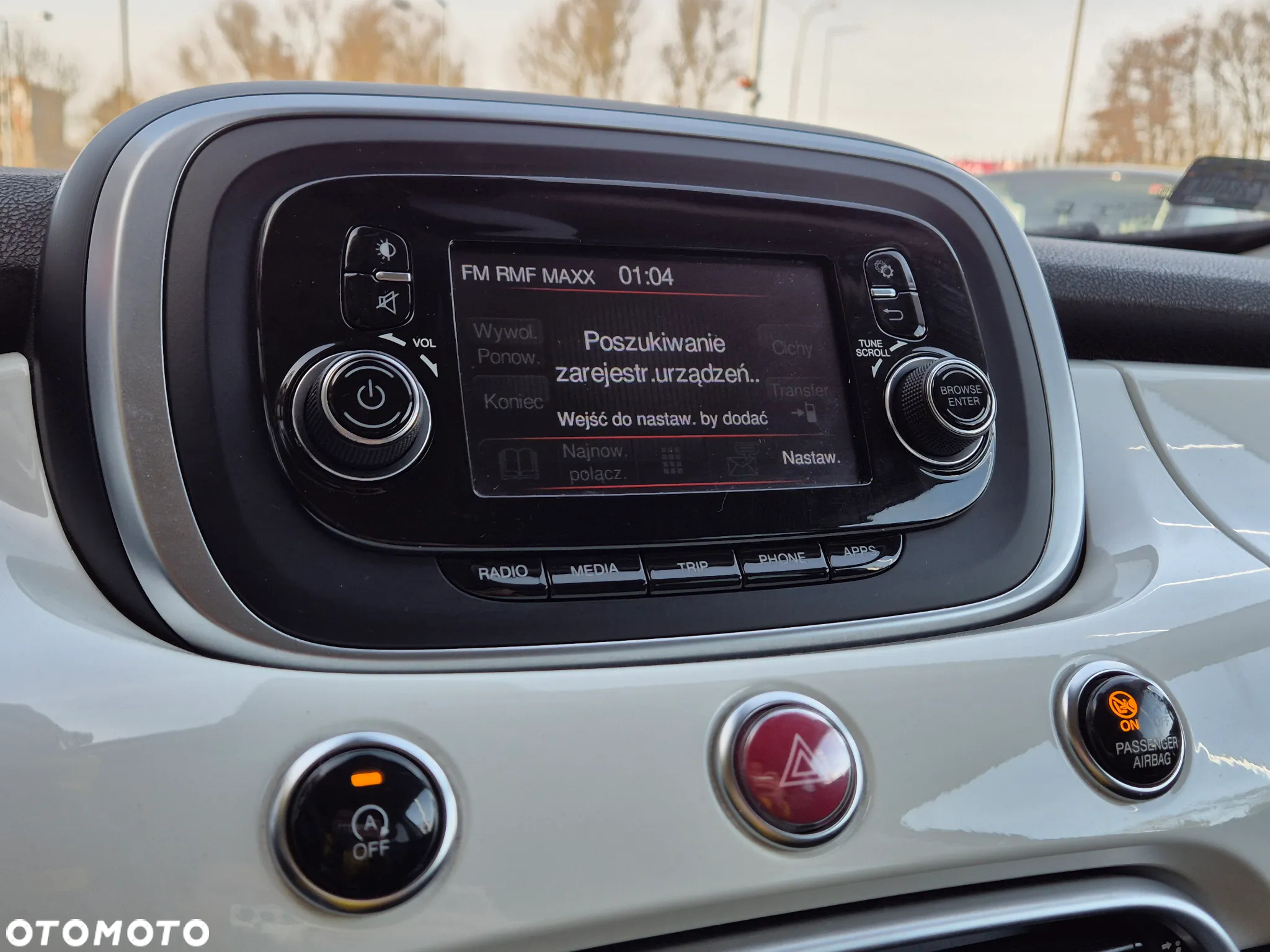 Fiat 500X 1.4 MultiAir Pop Star - 23