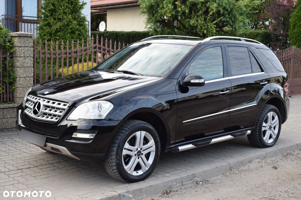 Mercedes-Benz ML 320 CDI 4-Matic - 3