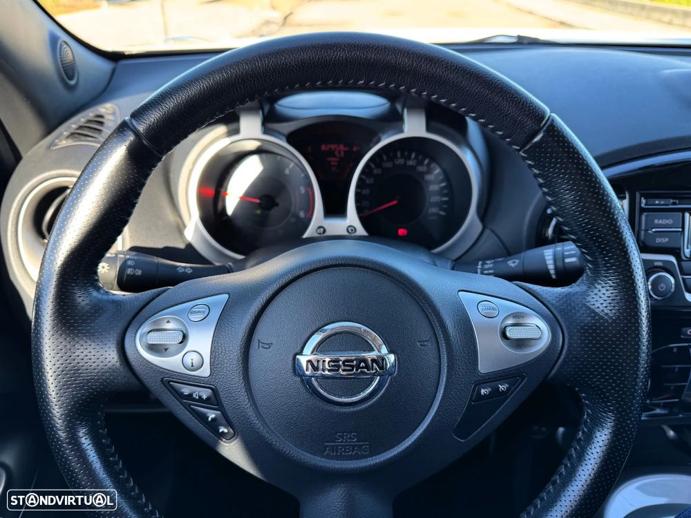 Nissan Juke 1.5 dCi Tekna - 12