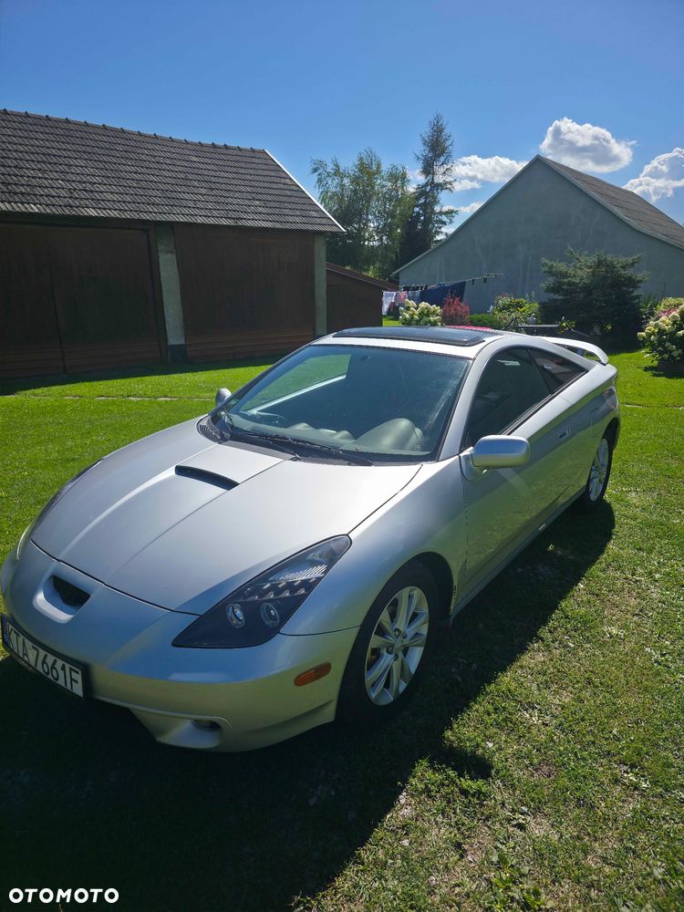 Toyota Celica - 1