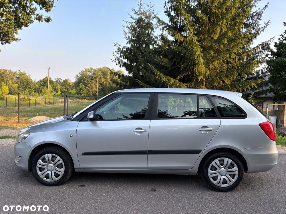 Skoda Fabia 1.6 TDI DPF Comfort - 6