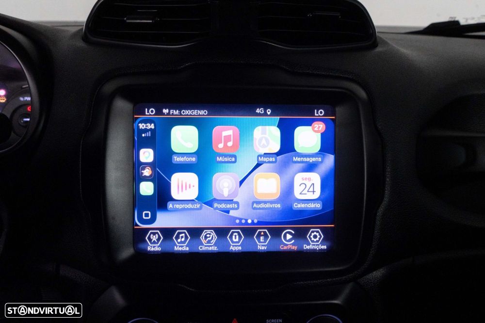 Jeep Renegade 1.3 TG Limited - 26