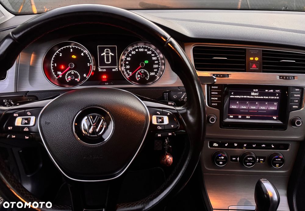 Volkswagen Golf 2.0 TDI BMT Highline DSG - 8