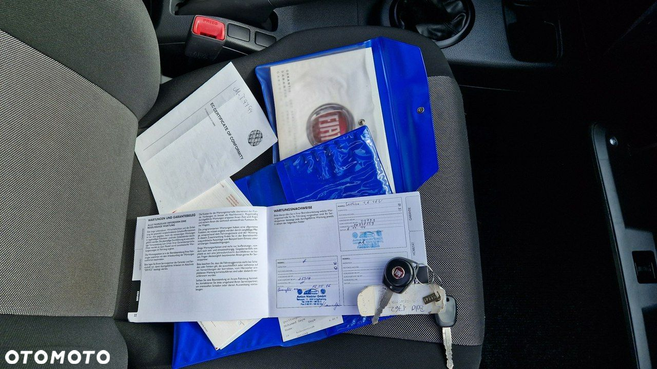 Fiat Sedici - 29
