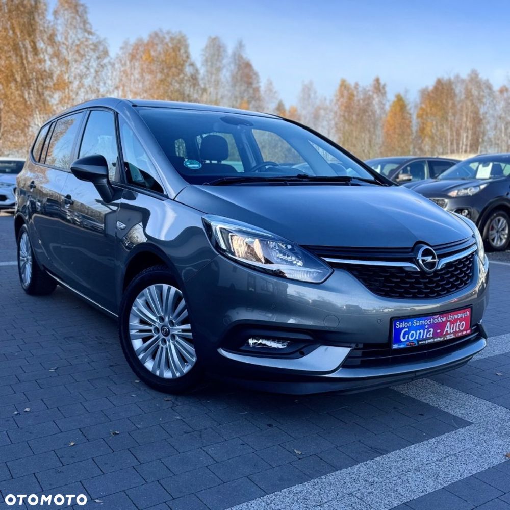 Opel Zafira - 2
