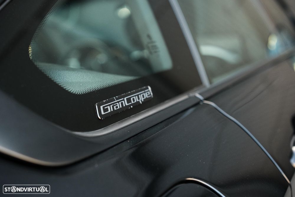 BMW 420 Gran Coupé d Line Sport Auto - 3