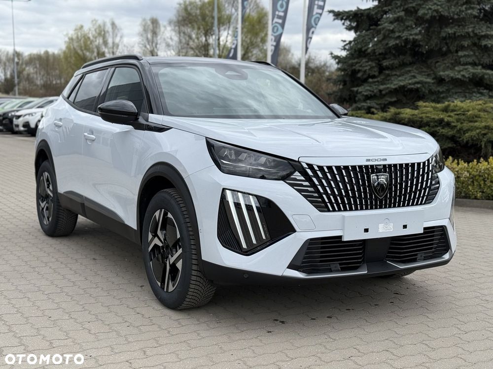 Peugeot 2008 PureTech mHEV GT E-DCS6 - 4