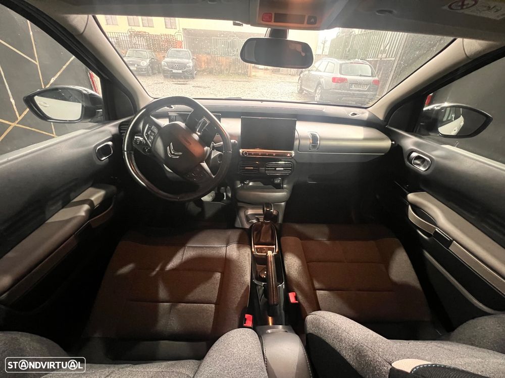 Citroën C4 BlueHDi 120 Stop&Start EAT6 Business Class - 9