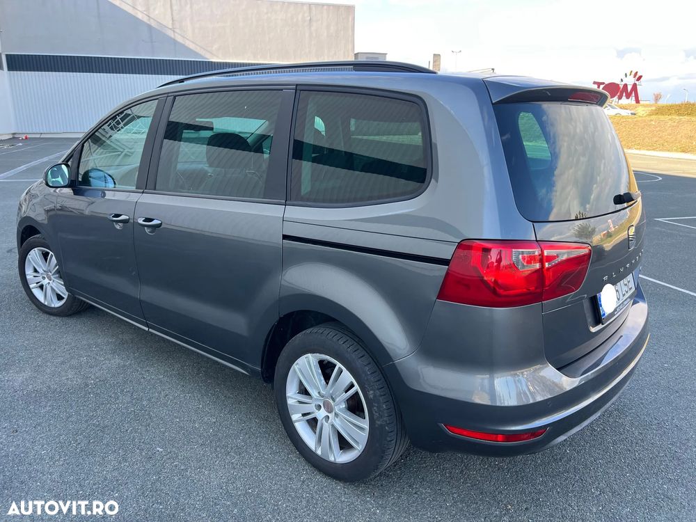 Seat Alhambra 2.0 TDI Style - 16