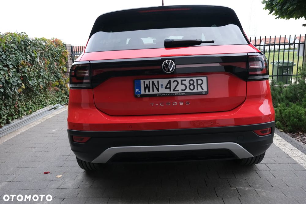 Volkswagen T-Cross 1.0 TSI Style - 19