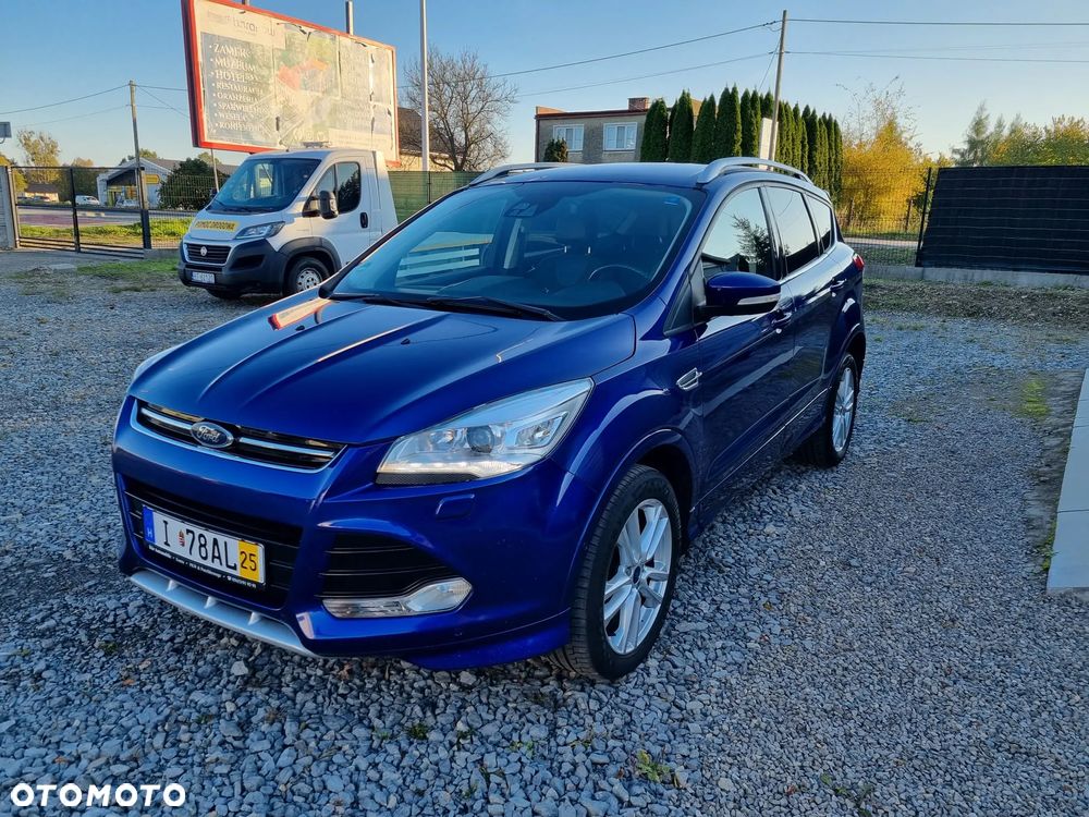 Ford Kuga 2.0 TDCi 4x4 Individual - 1