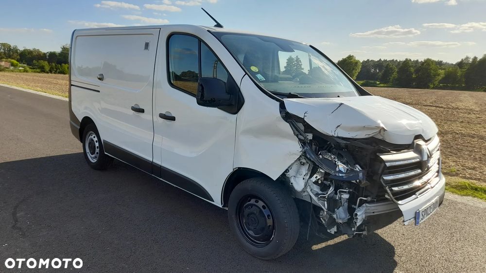 Renault Trafic IV Lift - 11