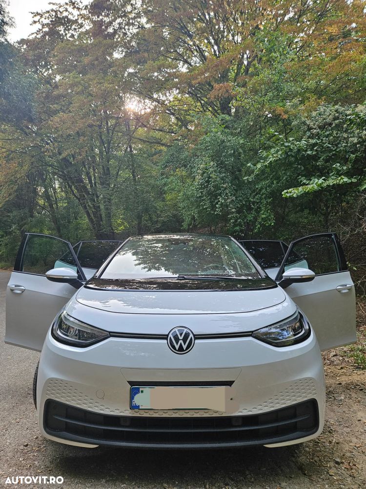 Volkswagen ID.3 58 kWh Pro - 5