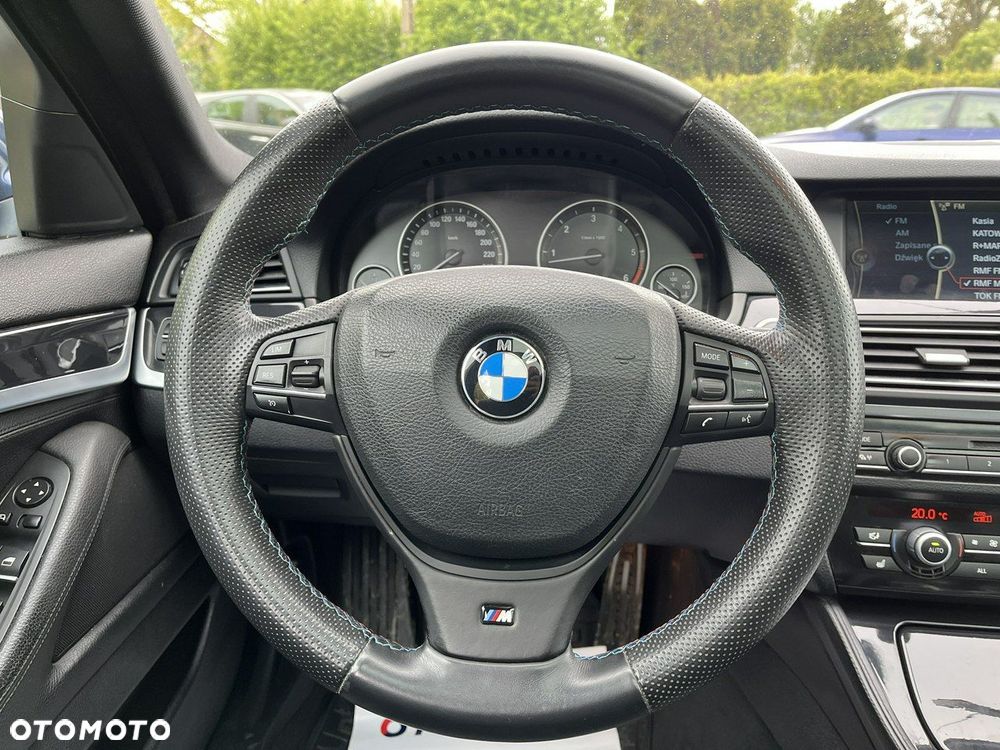 BMW Seria 5 535d Touring - 16