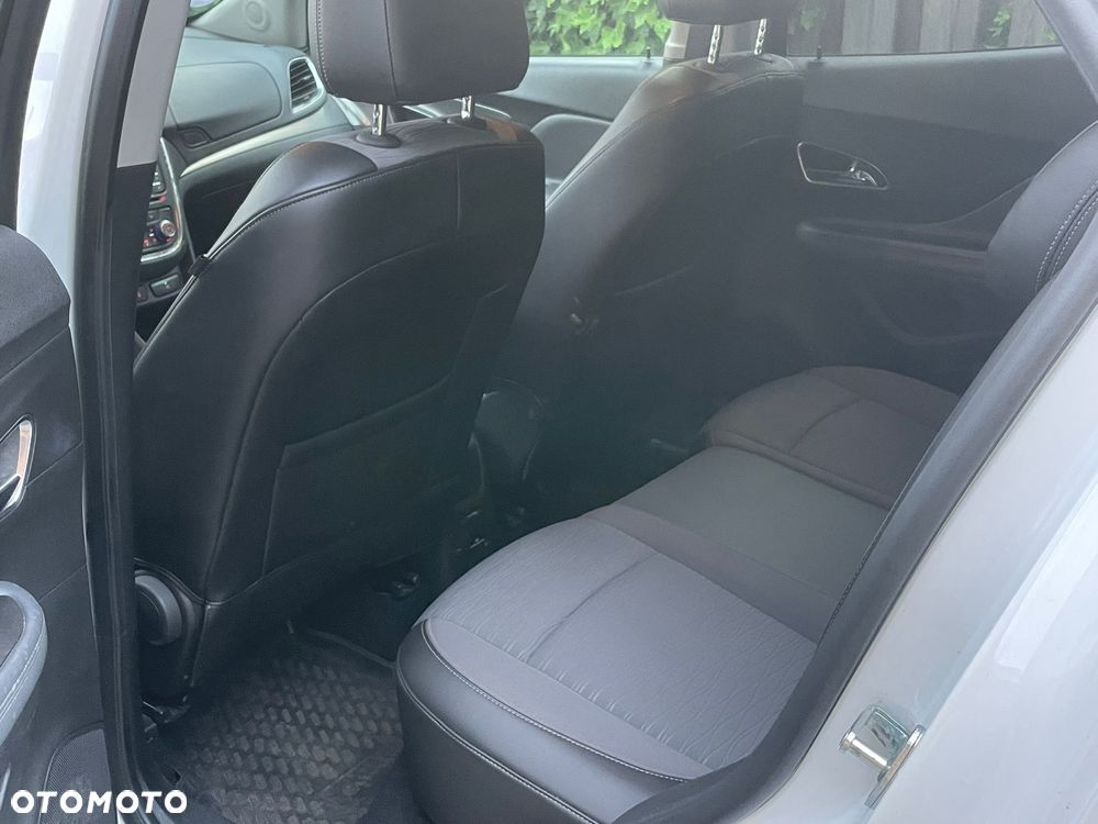 Opel Mokka 1.4 T Cosmo S&S 4x4 - 12