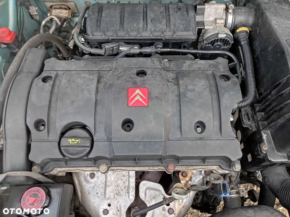 CITROEN BERLINGO MULTISPACE 5 OSOBOWY PRZESZKLONY KLIMA 1,6BENZYNA MPI PSA 109PS - 6