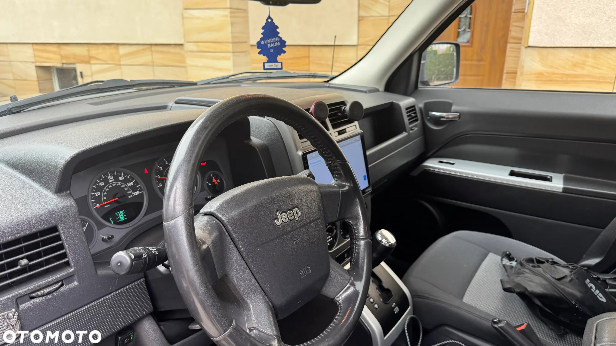 Jeep Patriot 2.4 Limited CVT2 - 12