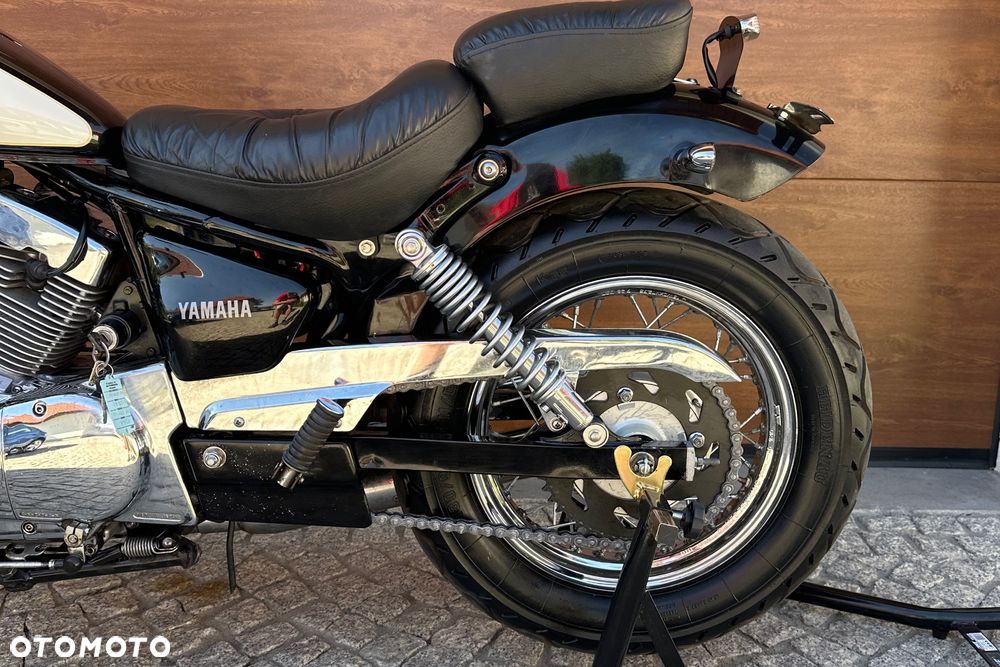 Yamaha Virago - 21