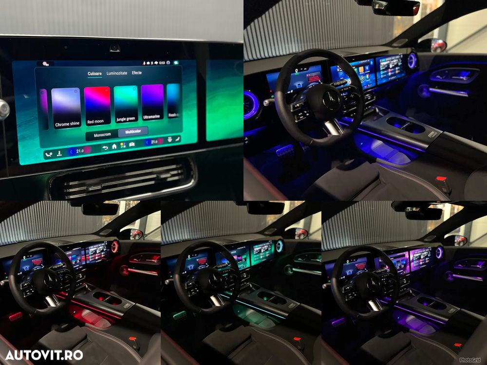 MERCEDES-BENZ CLA 2026 — imagine 13