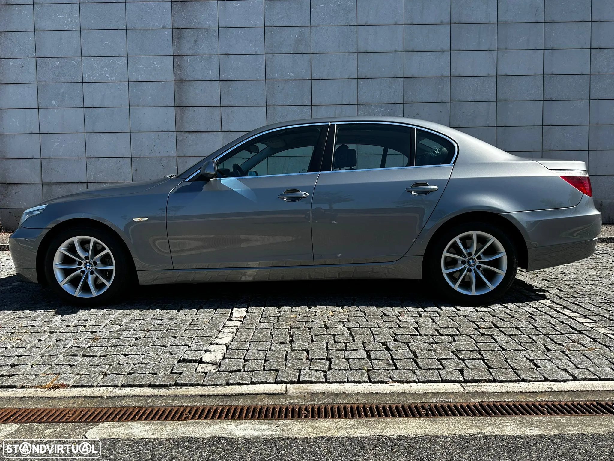 BMW 520 dA Sport - 2