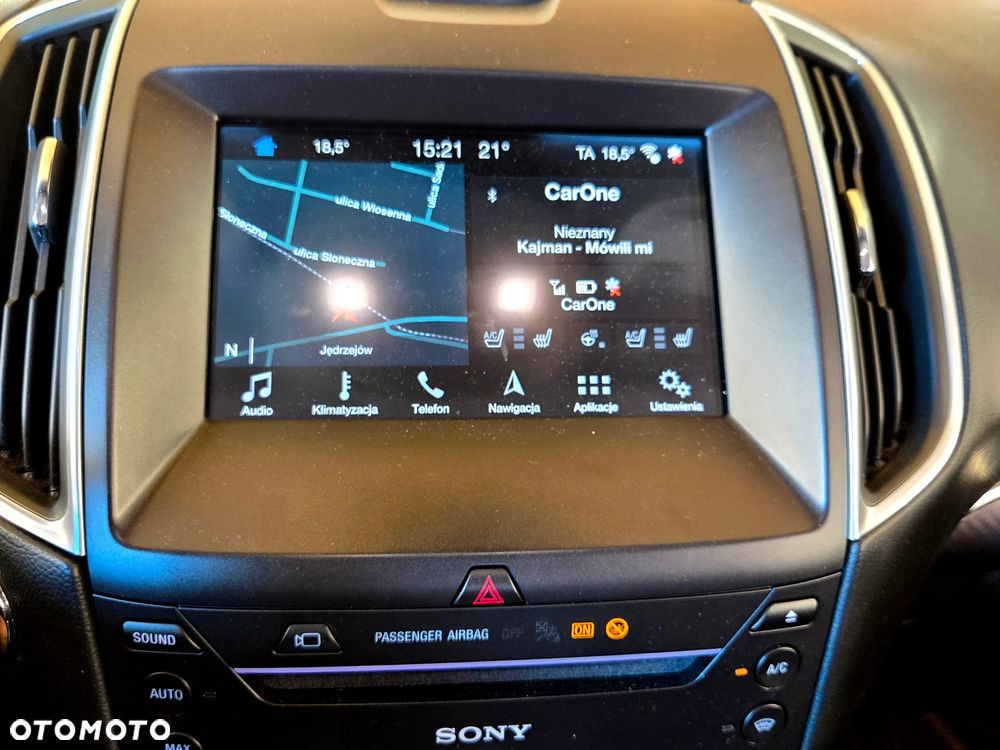 Ford Edge 2.0 TDCi Twin-Turbo 4WD ST-Line - 21