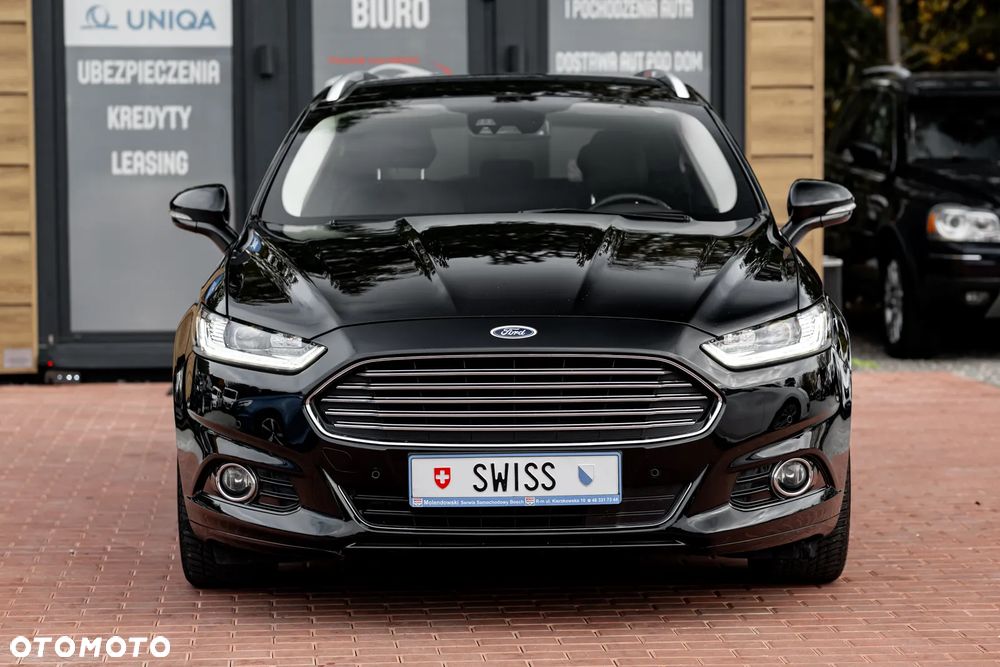 Ford Mondeo 2.0 TDCi STart-Stopp PowerShift-Aut Titanium - 4