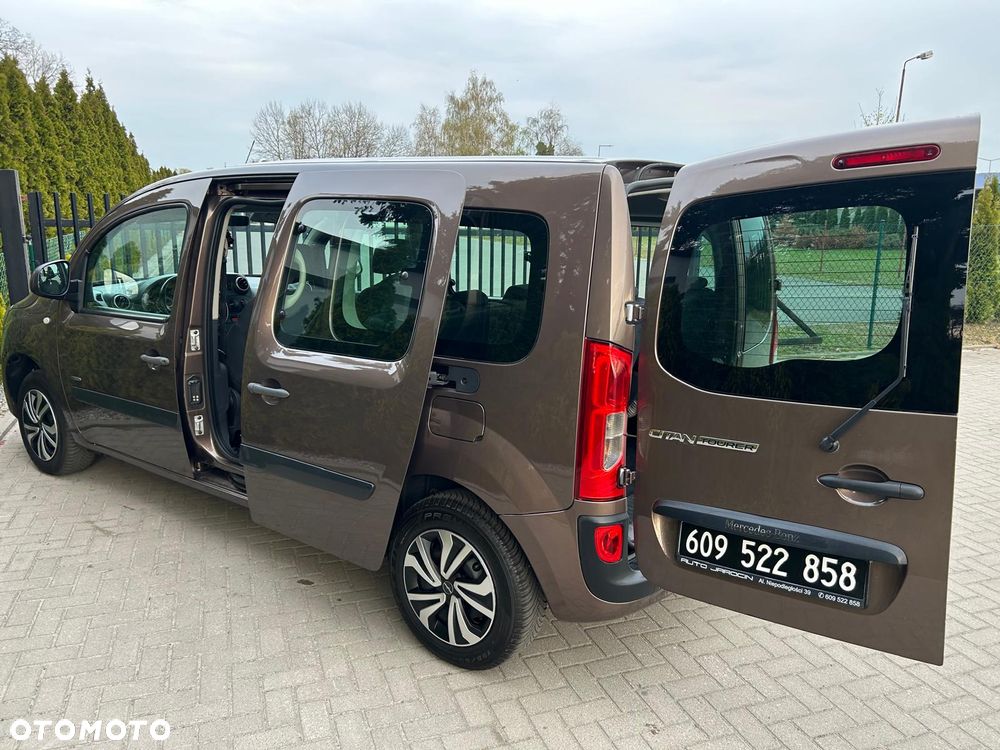 Mercedes-Benz Citan Tourer EDITION extralang - 9