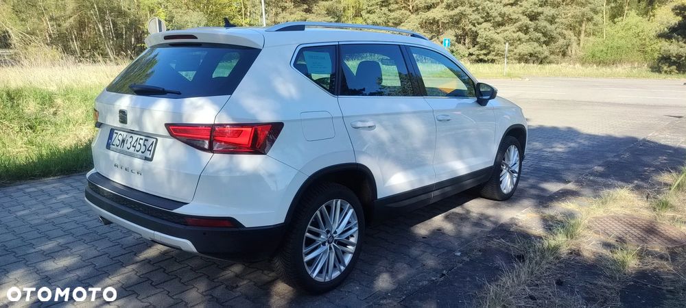 Seat Ateca 2.0 TDI 4Drive XCELLENCE - 8