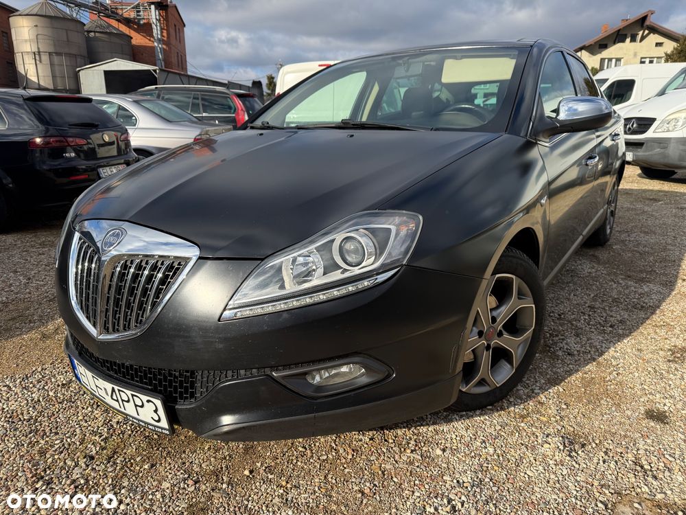 Lancia Delta 1.4 MultiAir16v Oro - 30