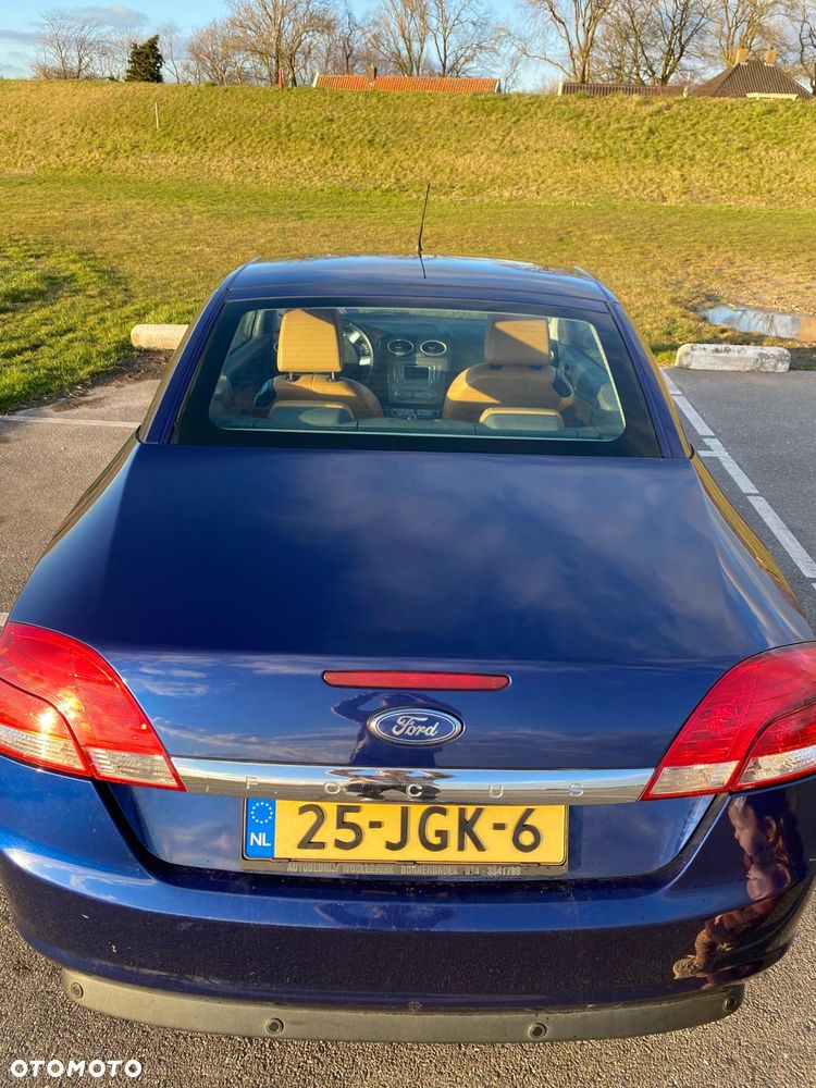 Ford Focus CC - 2