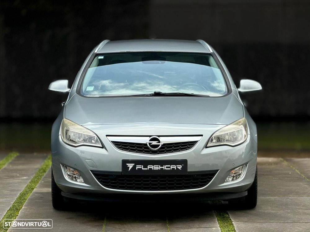 Opel Astra Sports Tourer 1.7 CDTI DPF Sports Tourer - 27