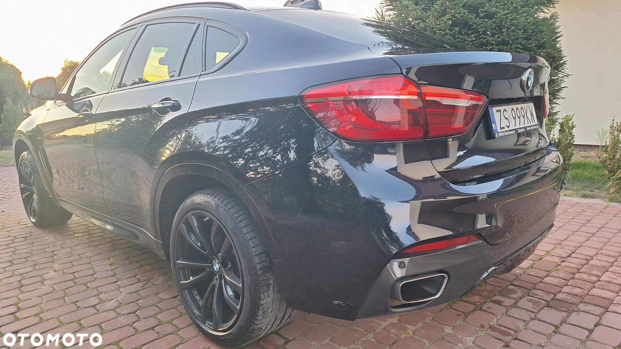BMW X6 xDrive30d - 3