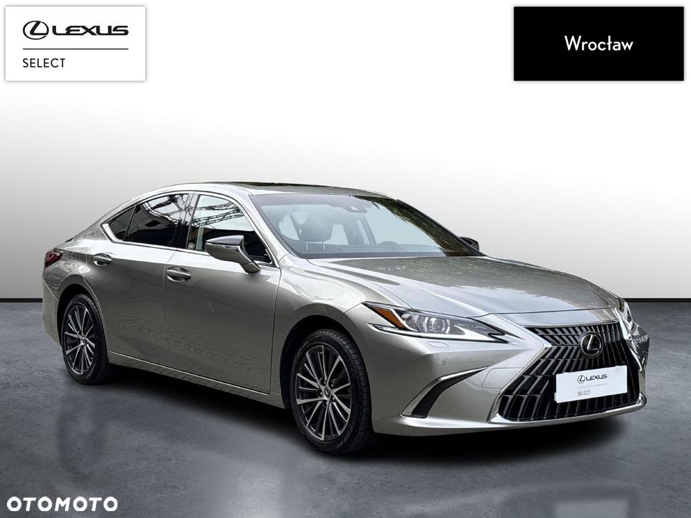 Lexus ES 300h Business Edition - 7
