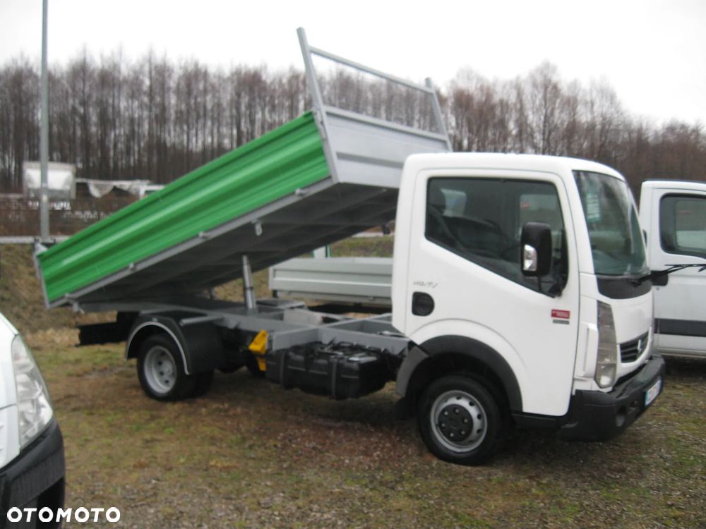 Mitsubishi CANTER  3,0-MOTOR WYWROTKA 3-STRONNA - NOWA - 11