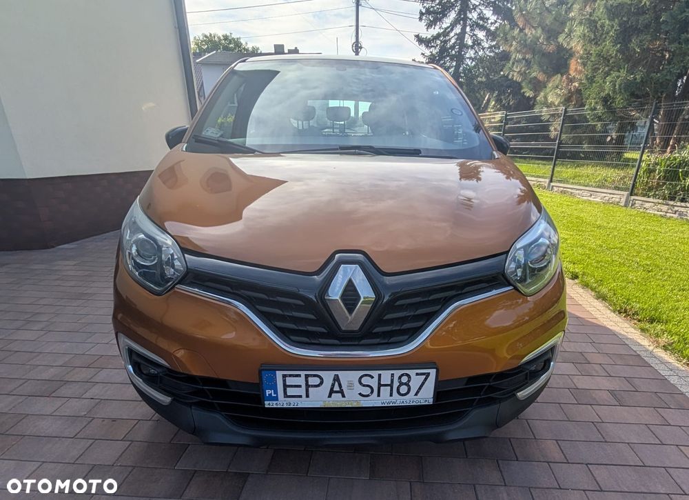 Renault Captur 1.2 Energy TCe Intens - 1