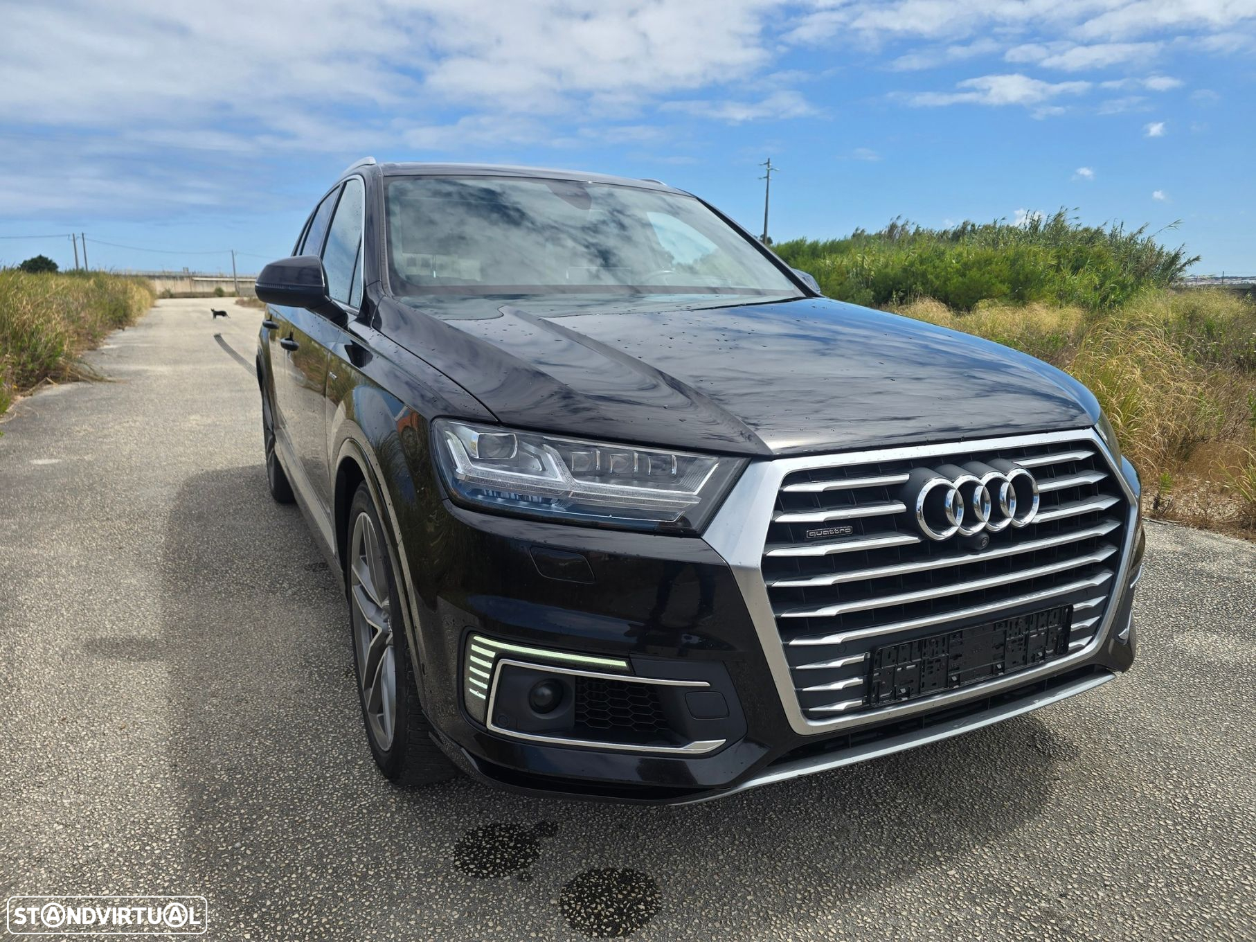 Audi Q7 - 2