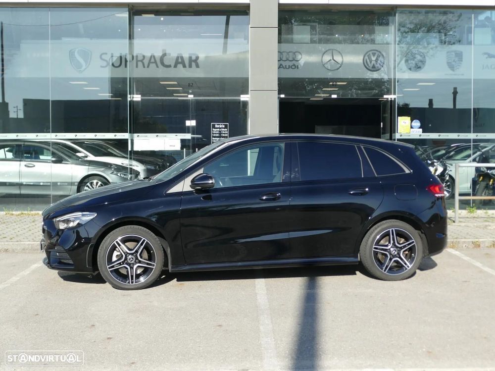 Mercedes-Benz B 250 e AMG Line - 17